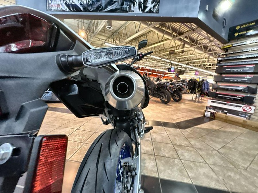 New 2025 Suzuki DR-Z 4SM Base