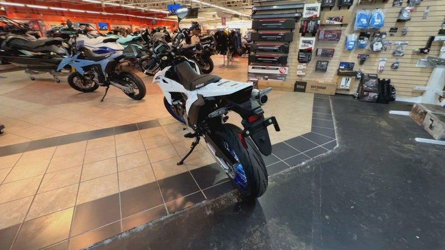 New 2025 Suzuki DR-Z 4SM Base