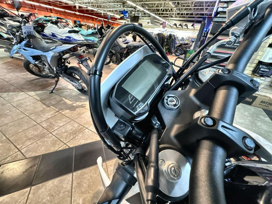 New 2025 Suzuki DR-Z 4SM Base