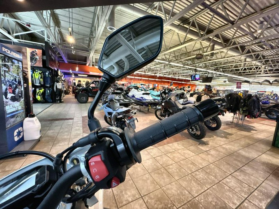 New 2025 Suzuki DR-Z 4SM Base