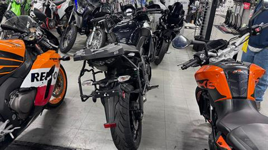 2016 Kawasaki Versys 650 LT