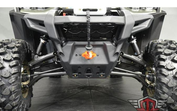 2026 Can-Am Defender MAX X mr HD11 with half-doors