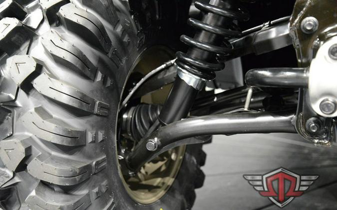 2026 Can-Am Defender MAX X Mr HD11 With Half-Doors