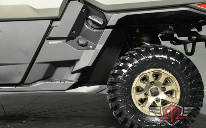 2026 Can-Am Defender MAX X Mr HD11 With Half-Doors