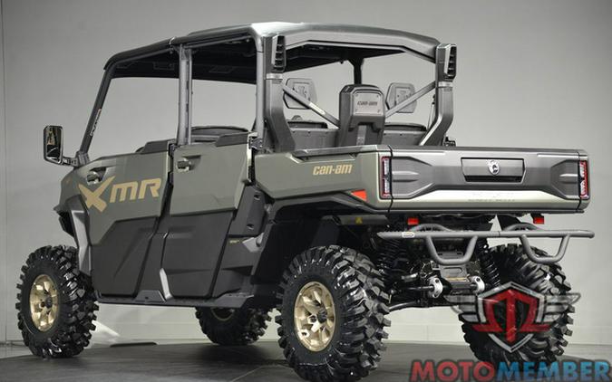 2026 Can-Am Defender MAX X Mr HD11 With Half-Doors