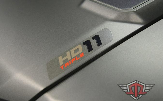 2026 Can-Am Defender MAX X Mr HD11 With Half-Doors