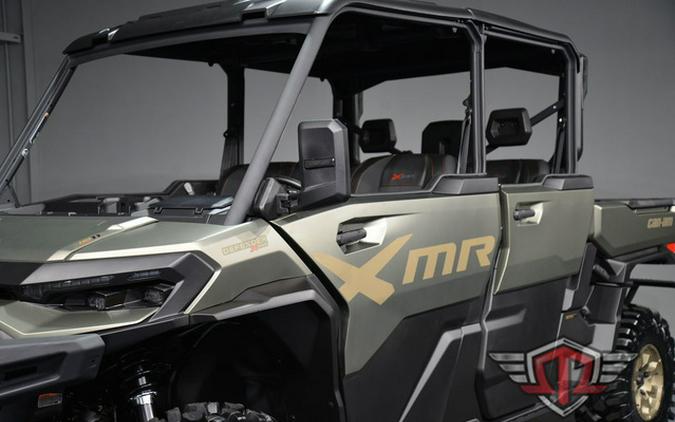 2026 Can-Am Defender MAX X Mr HD11 With Half-Doors