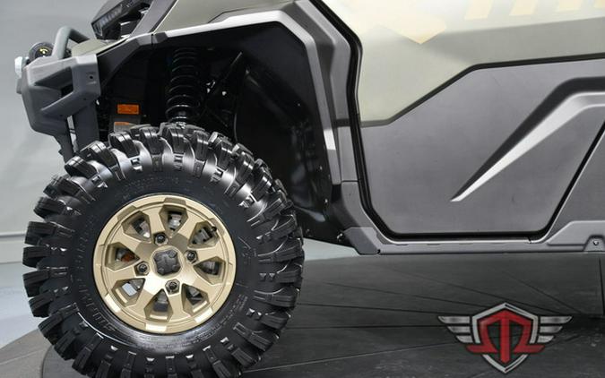 2026 Can-Am Defender MAX X Mr HD11 With Half-Doors