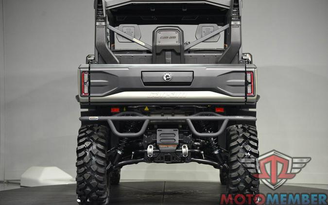 2026 Can-Am Defender MAX X Mr HD11 With Half-Doors