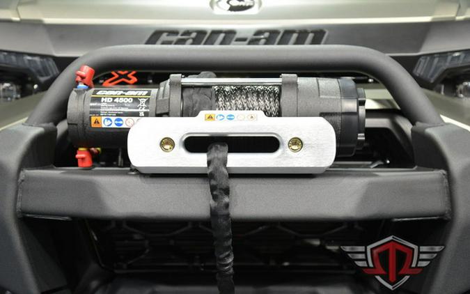 2026 Can-Am Defender MAX X Mr HD11 With Half-Doors