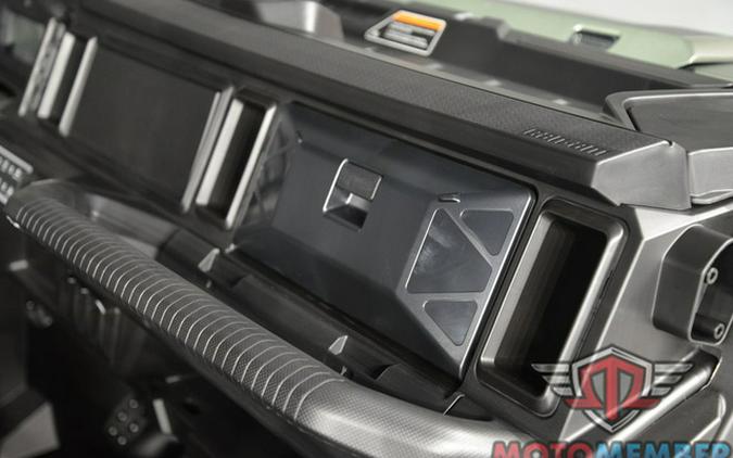 2026 Can-Am Defender MAX X Mr HD11 With Half-Doors