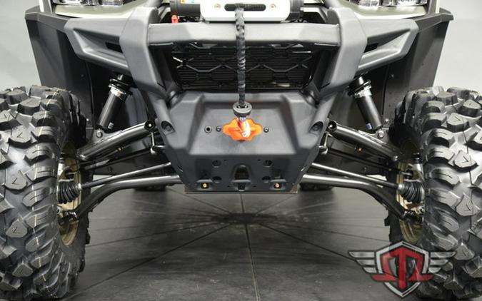 2026 Can-Am Defender MAX X Mr HD11 With Half-Doors