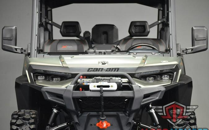 2026 Can-Am Defender MAX X Mr HD11 With Half-Doors