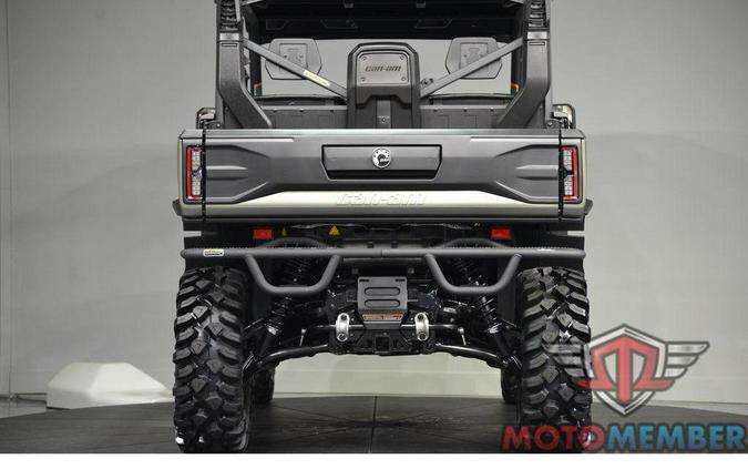 2026 Can-Am Defender MAX X mr HD11 with half-doors