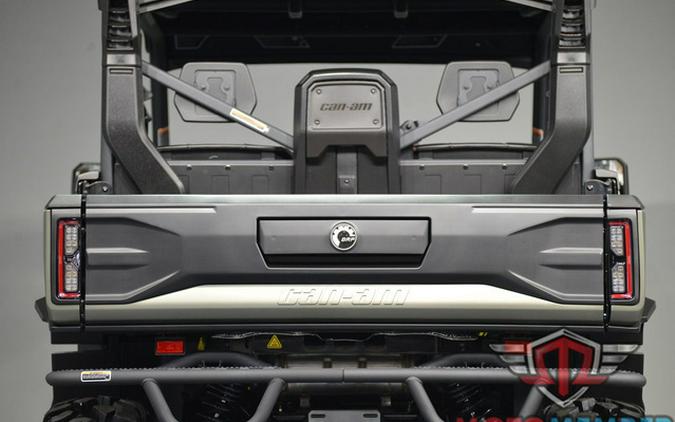 2026 Can-Am Defender MAX X Mr HD11 With Half-Doors