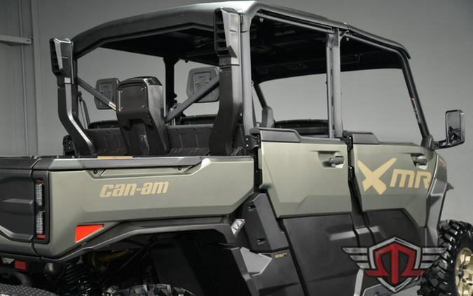 2026 Can-Am Defender MAX X Mr HD11 With Half-Doors