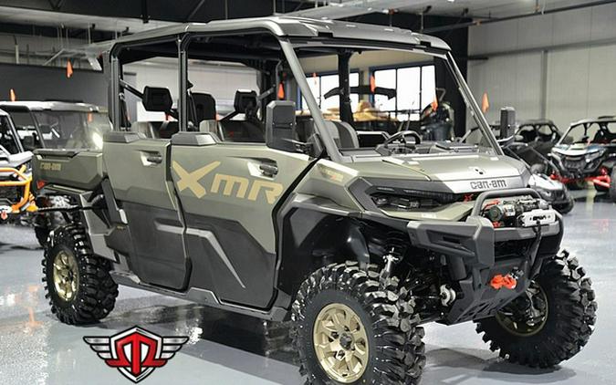 2026 Can-Am Defender MAX X Mr HD11 With Half-Doors