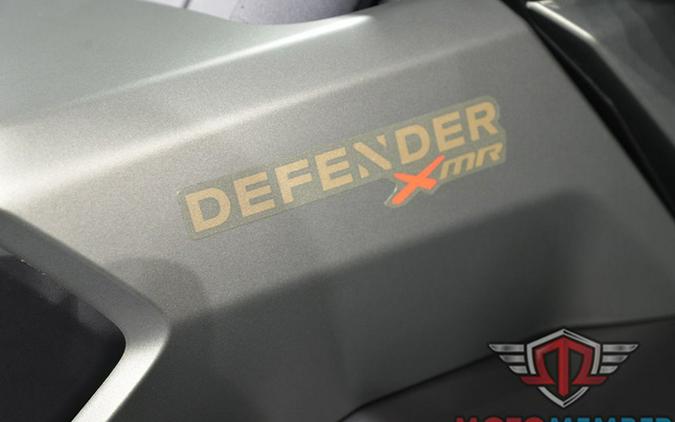 2026 Can-Am Defender MAX X Mr HD11 With Half-Doors