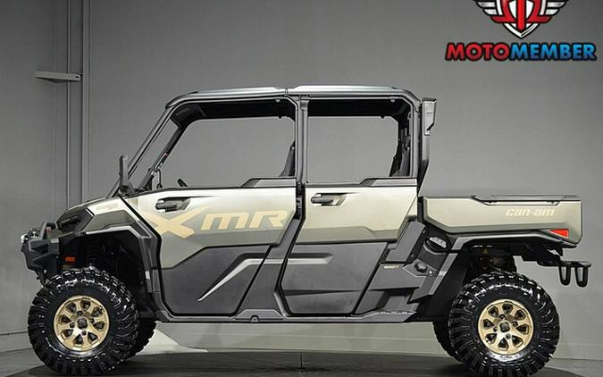 2026 Can-Am Defender MAX X Mr HD11 With Half-Doors
