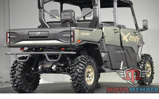 2026 Can-Am Defender MAX X mr HD11 with half-doors