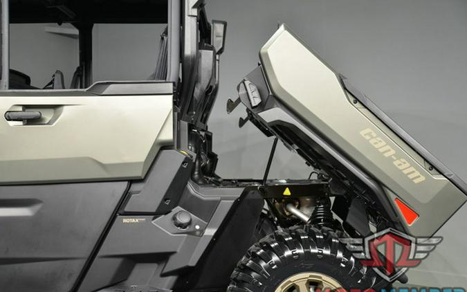 2026 Can-Am Defender MAX X Mr HD11 With Half-Doors