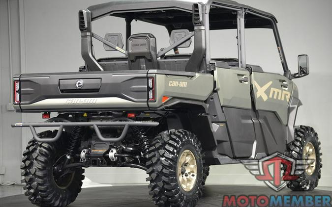 2026 Can-Am Defender MAX X Mr HD11 With Half-Doors