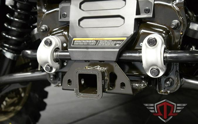 2026 Can-Am Defender MAX X Mr HD11 With Half-Doors