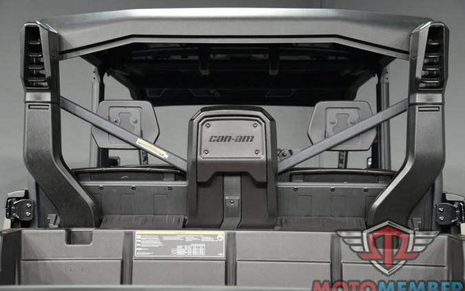 2026 Can-Am Defender MAX X Mr HD11 With Half-Doors