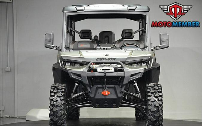 2026 Can-Am Defender MAX X Mr HD11 With Half-Doors