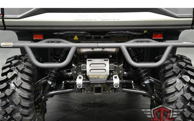 2026 Can-Am Defender MAX X mr HD11 with half-doors