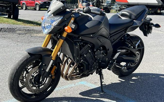 2012 Yamaha FZ 8