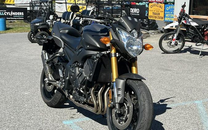 2012 Yamaha FZ 8