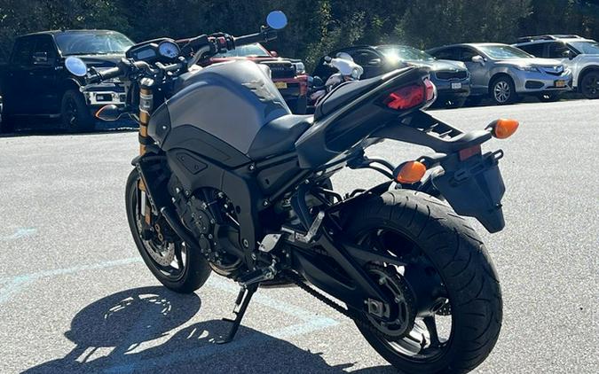 2012 Yamaha FZ 8