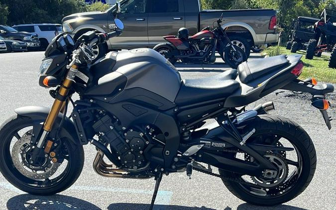 2012 Yamaha FZ 8