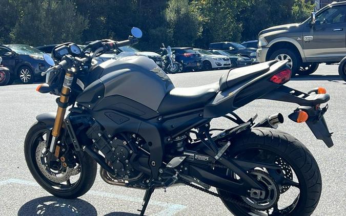 2012 Yamaha FZ 8