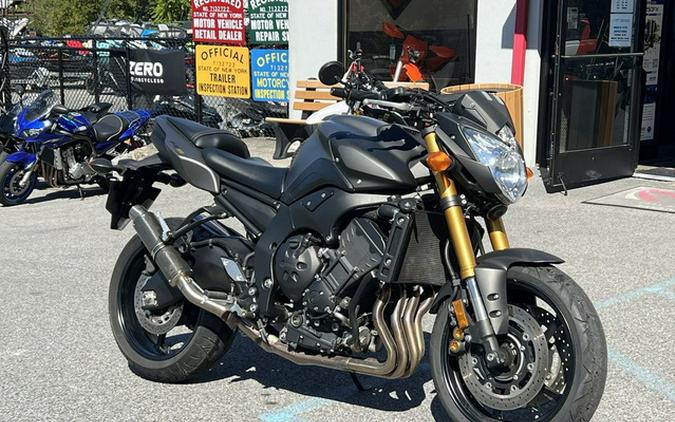 2012 Yamaha FZ 8