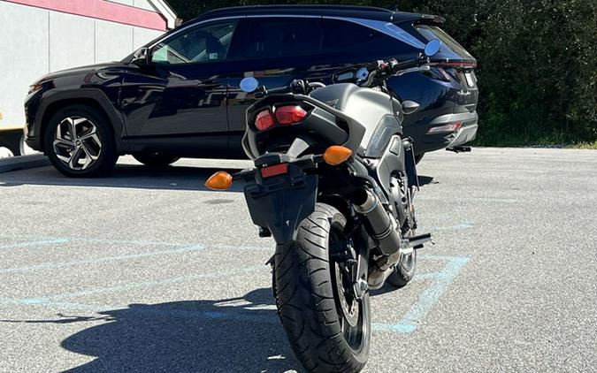 2012 Yamaha FZ 8