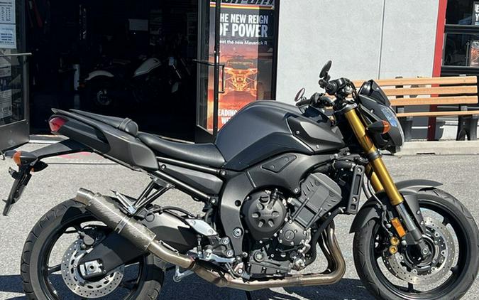 2012 Yamaha FZ 8