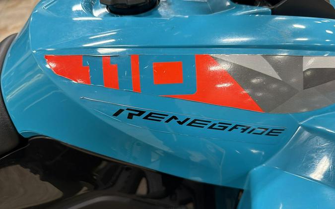 2026 Can-Am RENEGADE 110 EFI