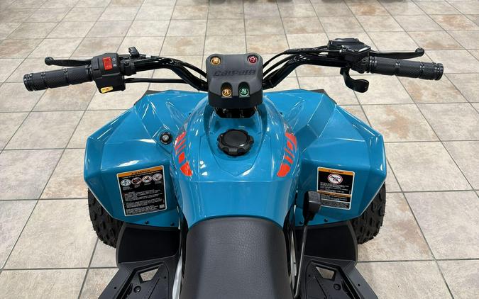 2026 Can-Am RENEGADE 110 EFI