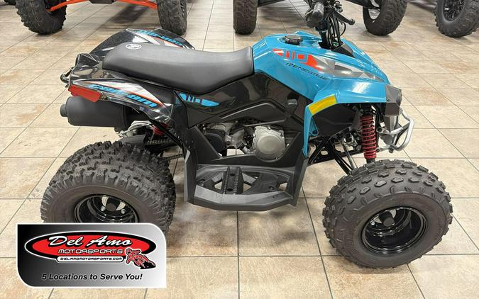 2026 Can-Am RENEGADE 110 EFI