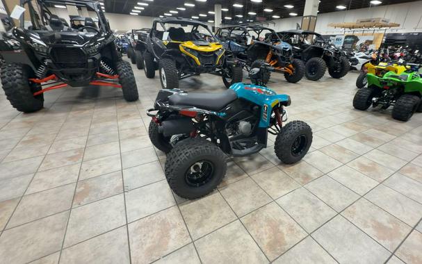 2026 Can-Am RENEGADE 110 EFI