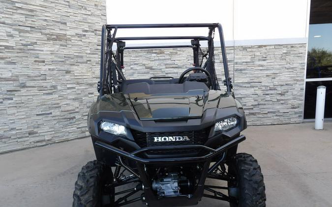 2026 Honda® SXS700M4DT