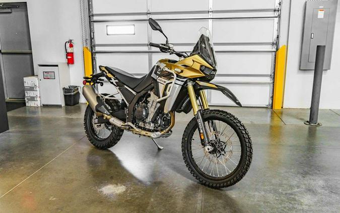 2026 Kove 800X Rally