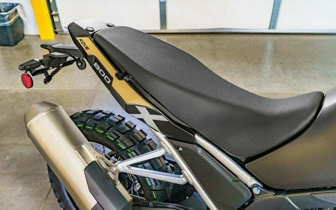 2026 Kove 800X Rally