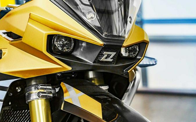 2026 Kove 800X Rally