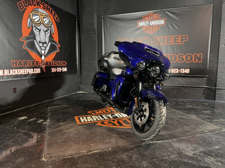 2020 Harley-Davidson® FLHTK Ultra Limited