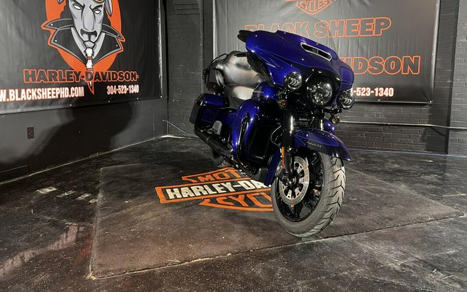 2020 Harley-Davidson® FLHTK Ultra Limited
