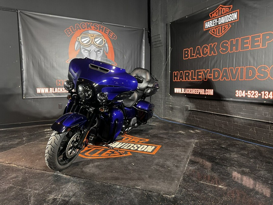 2020 Harley-Davidson® FLHTK Ultra Limited