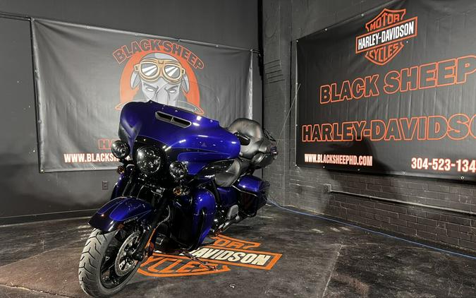 2020 Harley-Davidson® FLHTK Ultra Limited
